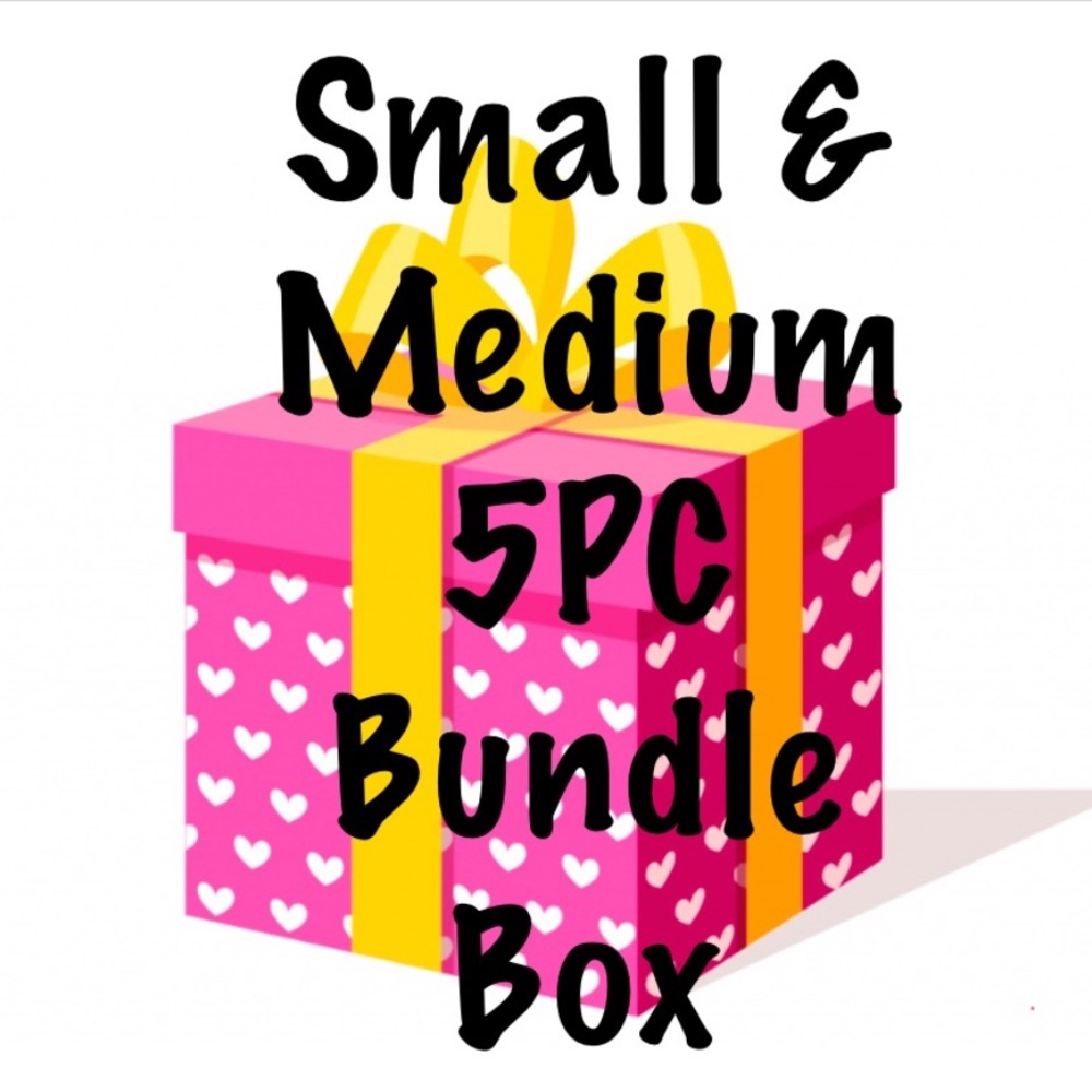 Women’s Apparel Bundle Boxes 5 items NWT NWOT EUC SPRING SUMMER  FALL WINTER
